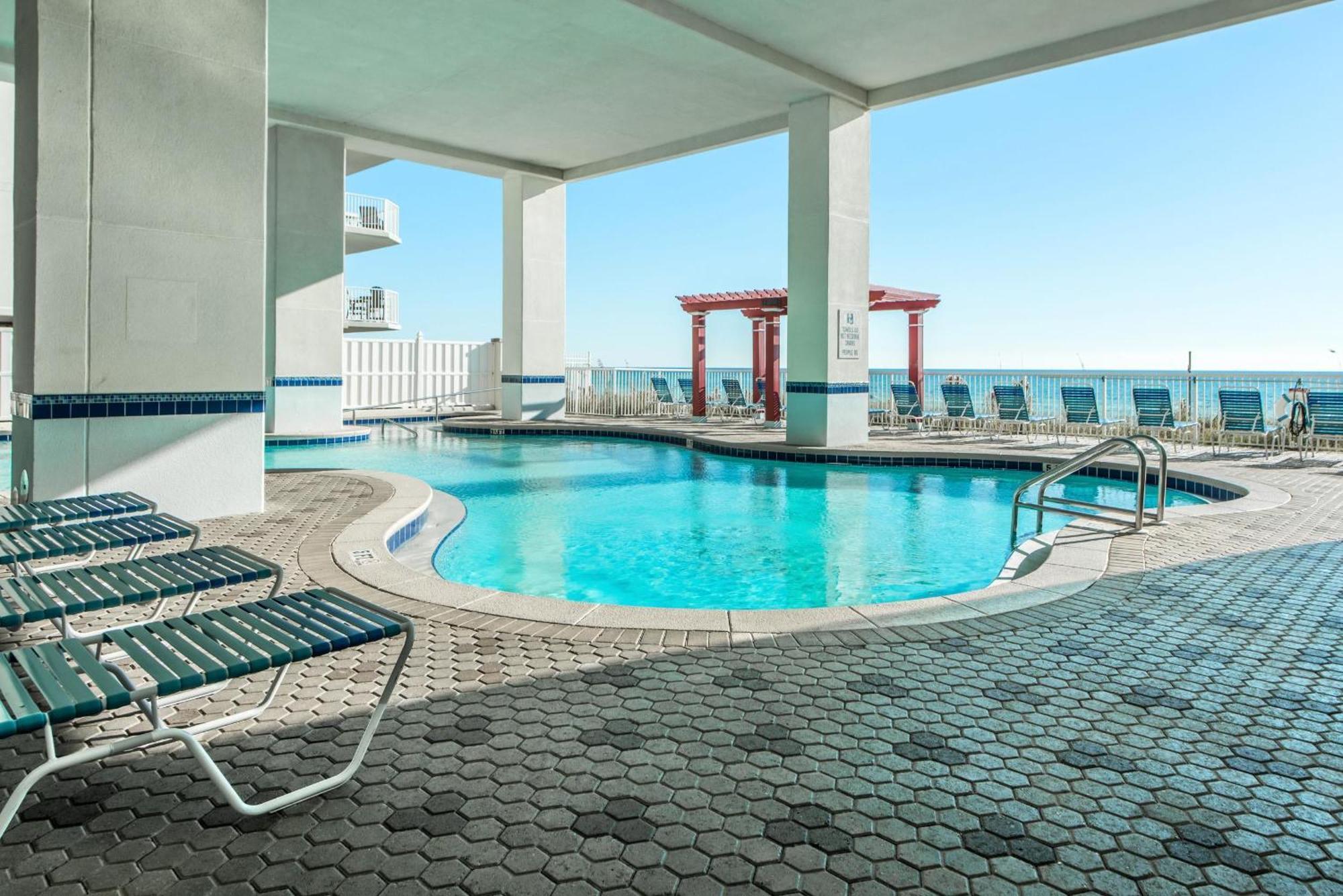 Majestic Beach Towers 1-1210 Панама-Сити Экстерьер фото