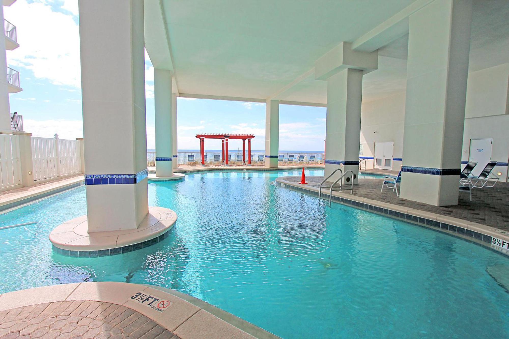 Majestic Beach Towers 1-1210 Панама-Сити Экстерьер фото