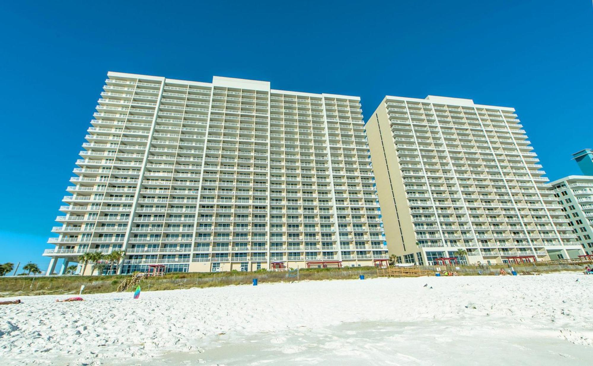 Majestic Beach Towers 1-1210 Панама-Сити Экстерьер фото