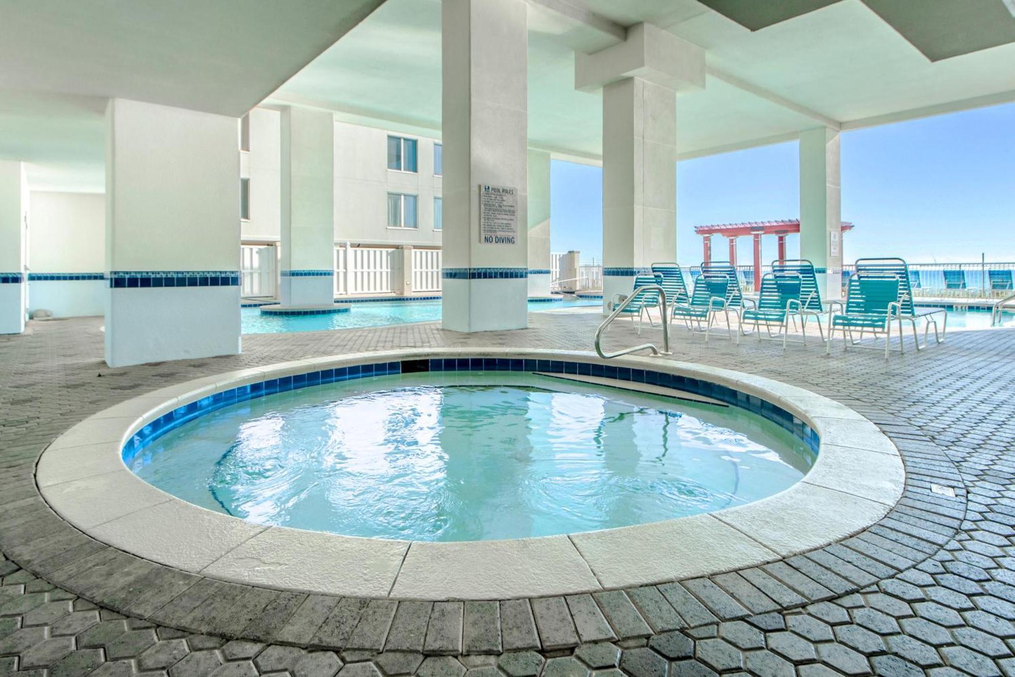 Majestic Beach Towers 1-1210 Панама-Сити Экстерьер фото